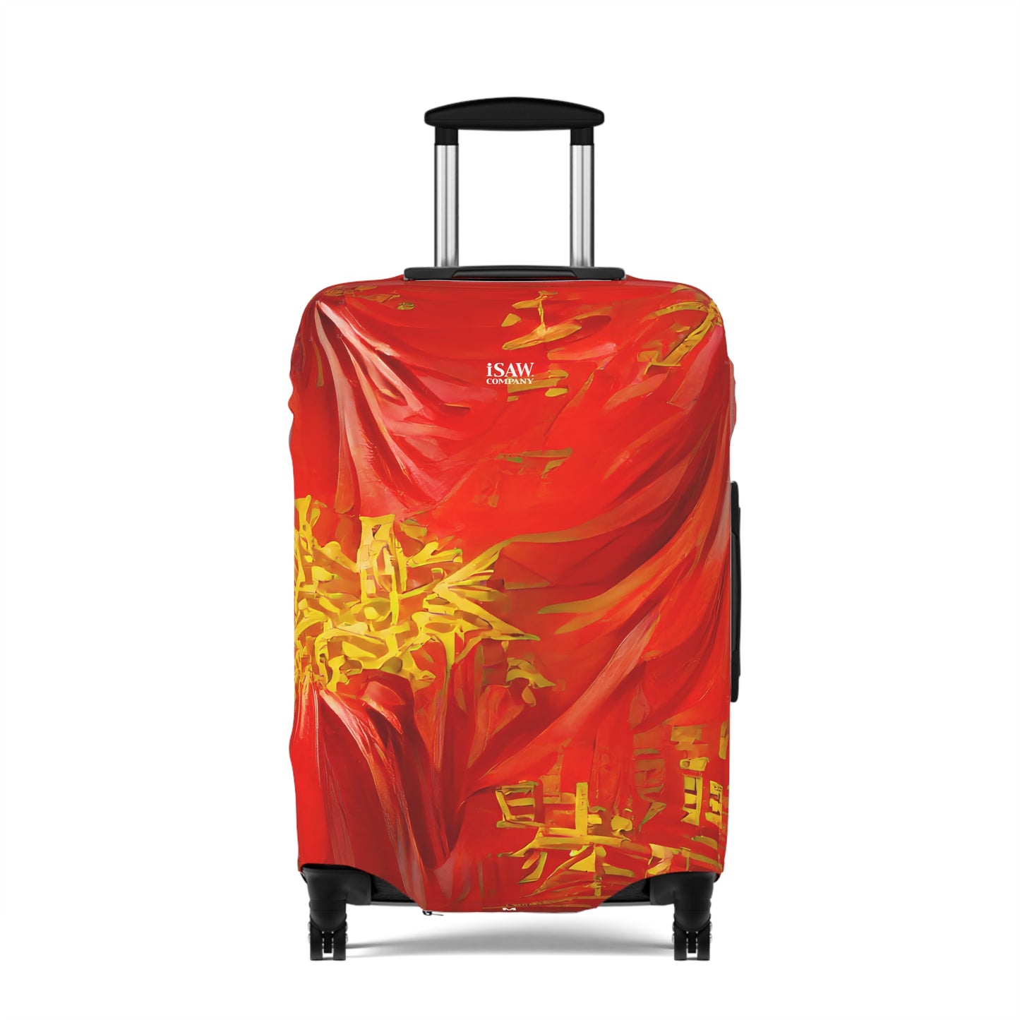 Qízhì – Protective Suitcase Cover - iSAW Company