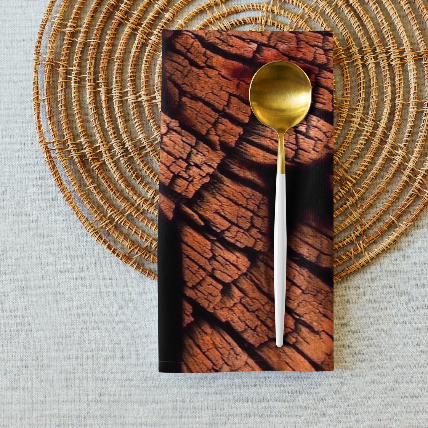 Bored Stiff - Cloth Napkin Set - iSAW Company