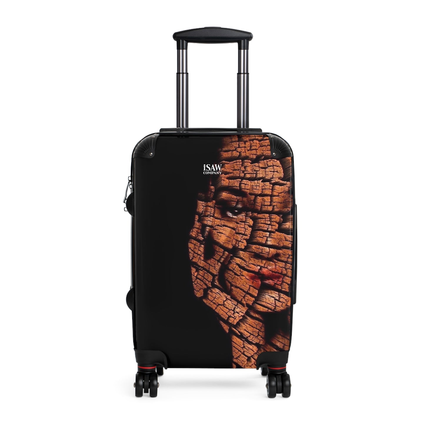 Bored Stiff - Hard - Shell Suitcase - iSAW Company