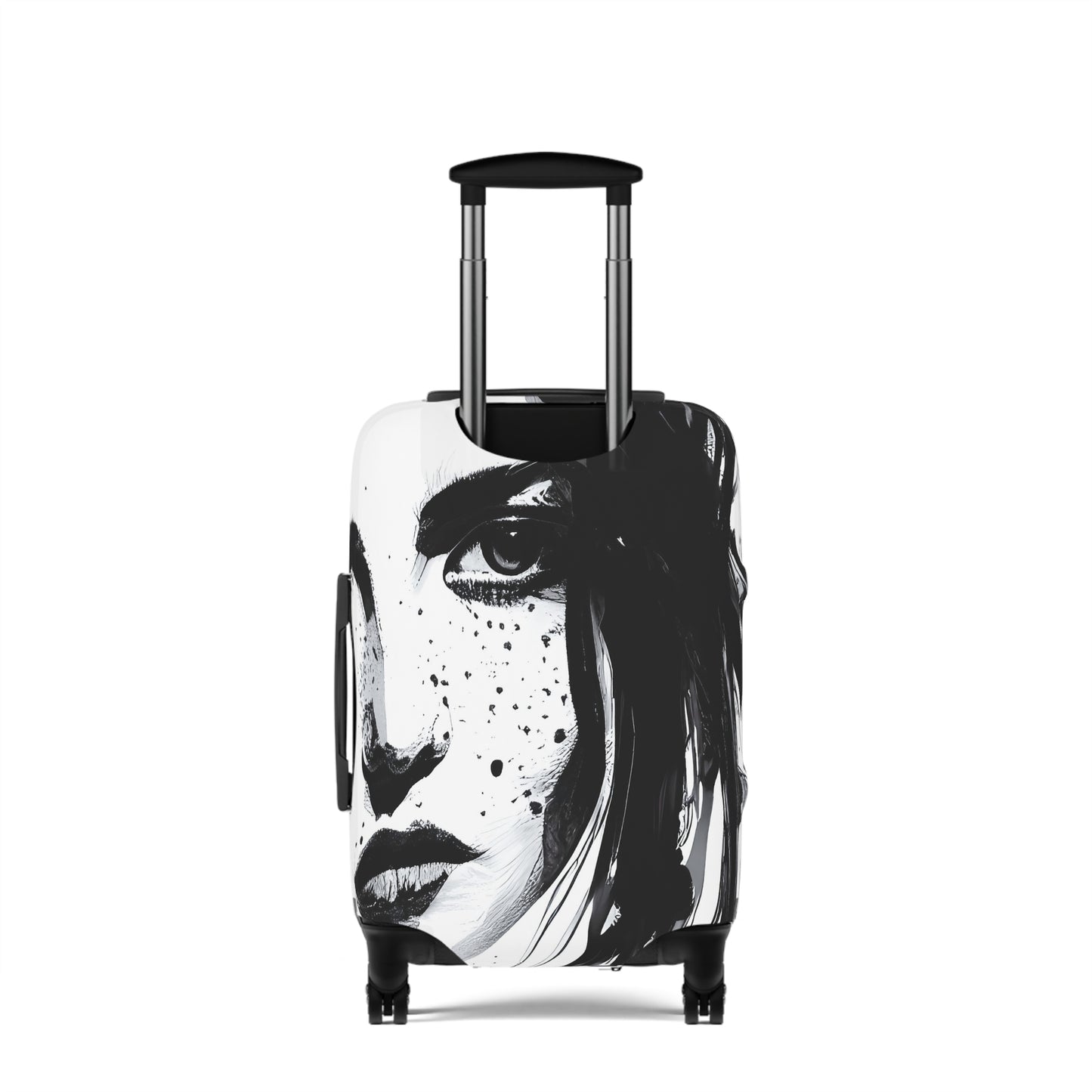 I'm Emotionally Empty – Protective Suitcase Cover - iSAW Company