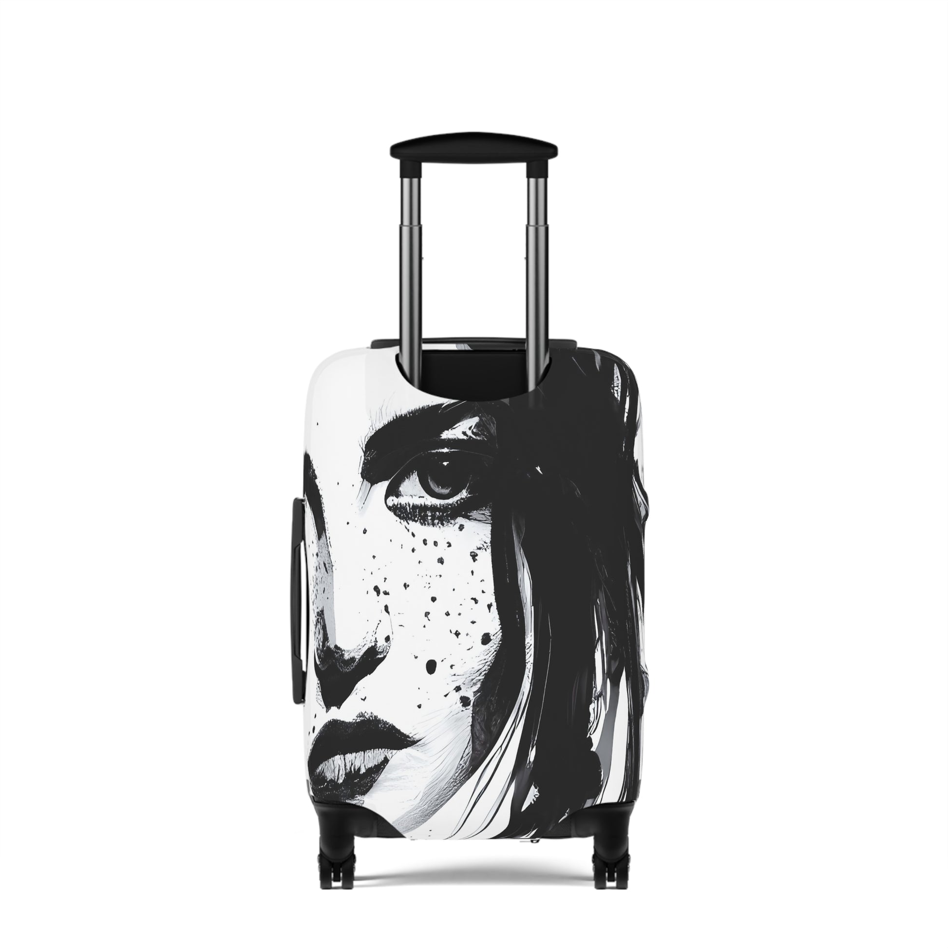 I'm Emotionally Empty – Protective Suitcase Cover - iSAW Company