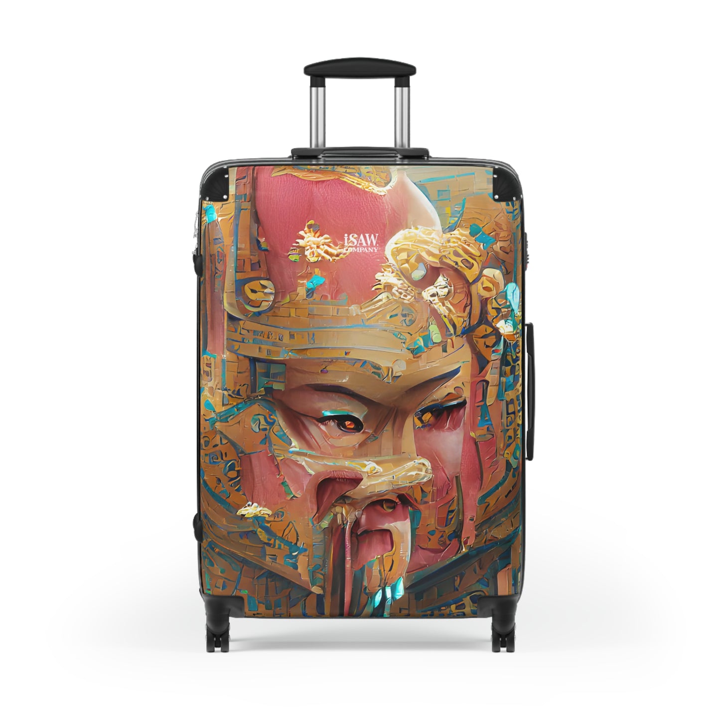 Huángdì - Hard - Shell Suitcase - iSAW Company