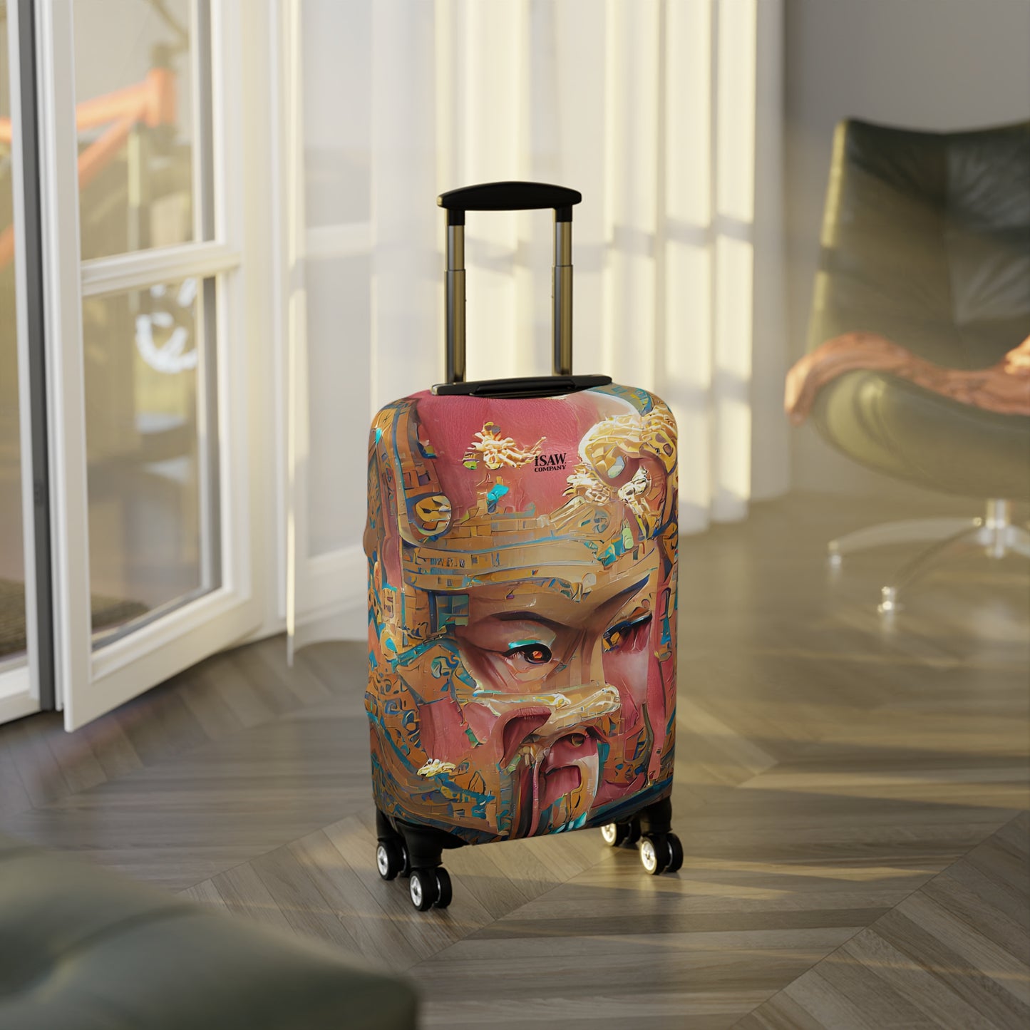 Huángdì – Protective Suitcase Cover - iSAW Company