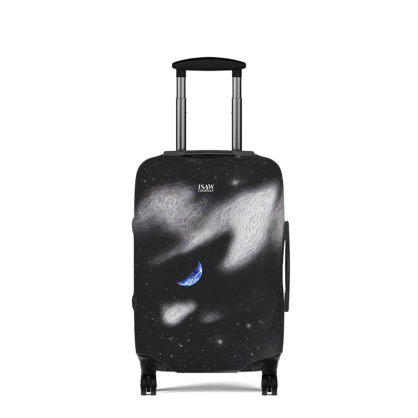 In The Quiet of Your Mind – Protective Suitcase Cover - iSAW Company