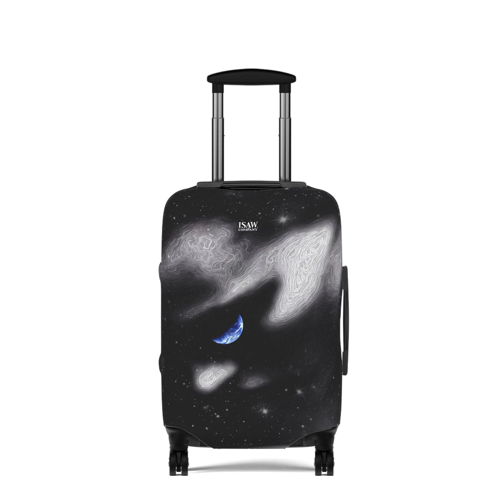 In The Quiet of Your Mind – Protective Suitcase Cover - iSAW Company