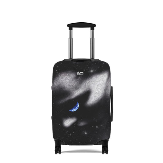 In The Quiet of Your Mind – Protective Suitcase Cover - iSAW Company