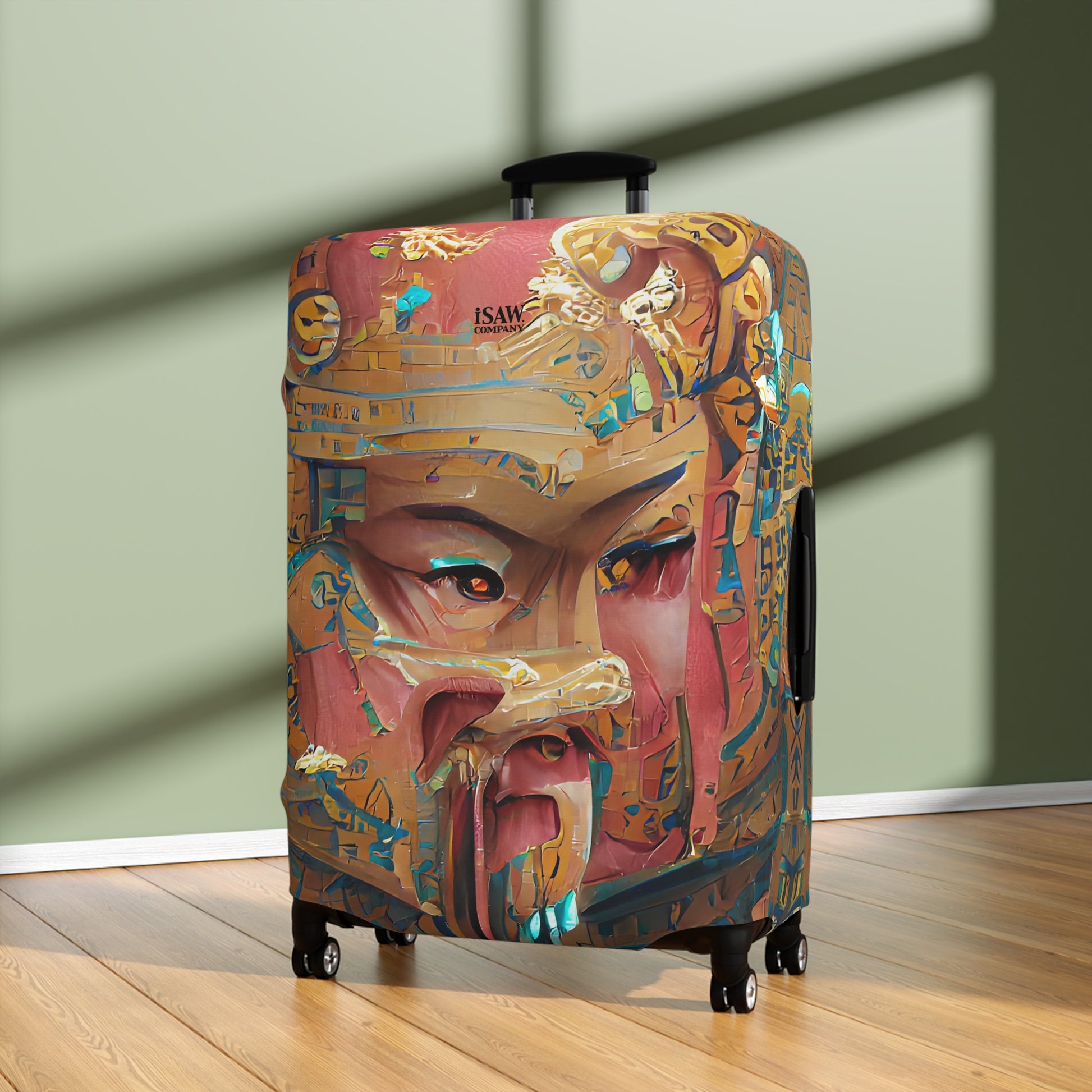 Huángdì – Protective Suitcase Cover - iSAW Company