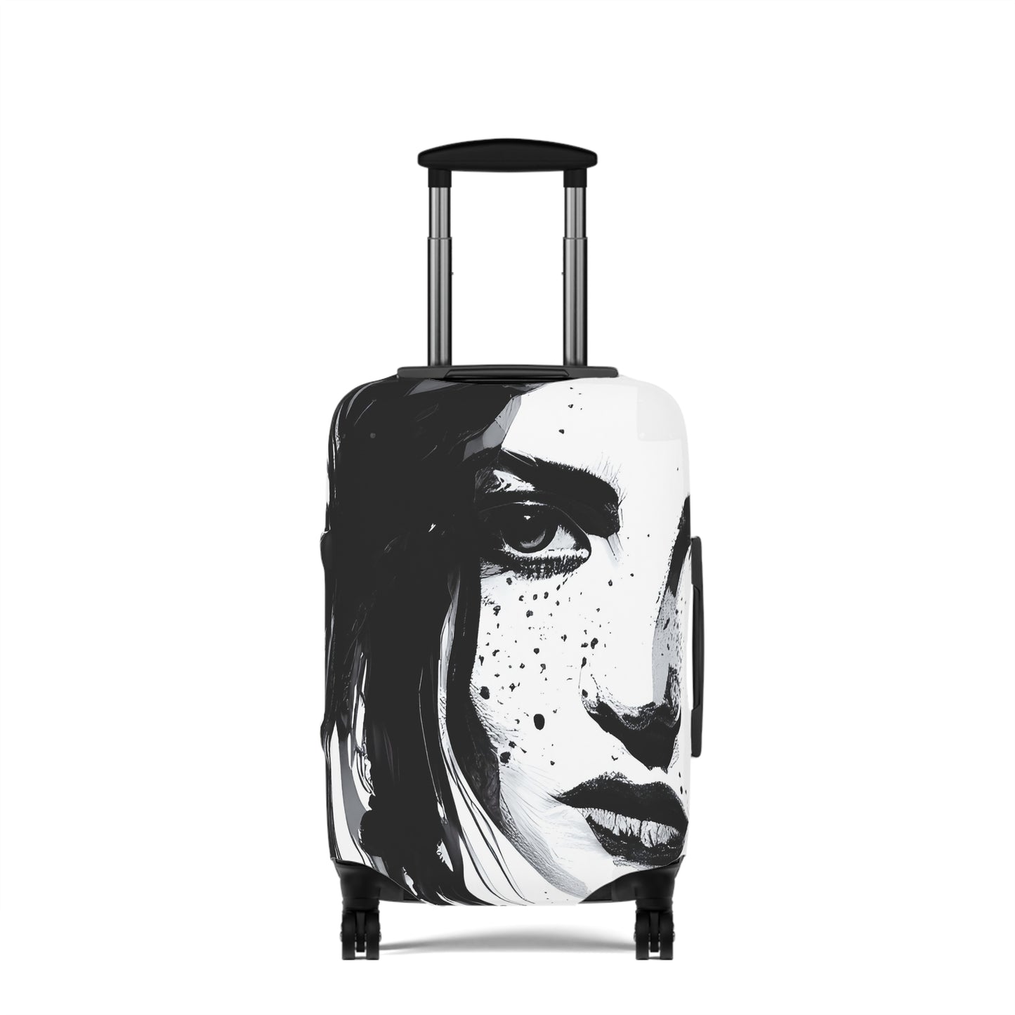 I'm Emotionally Empty – Protective Suitcase Cover - iSAW Company