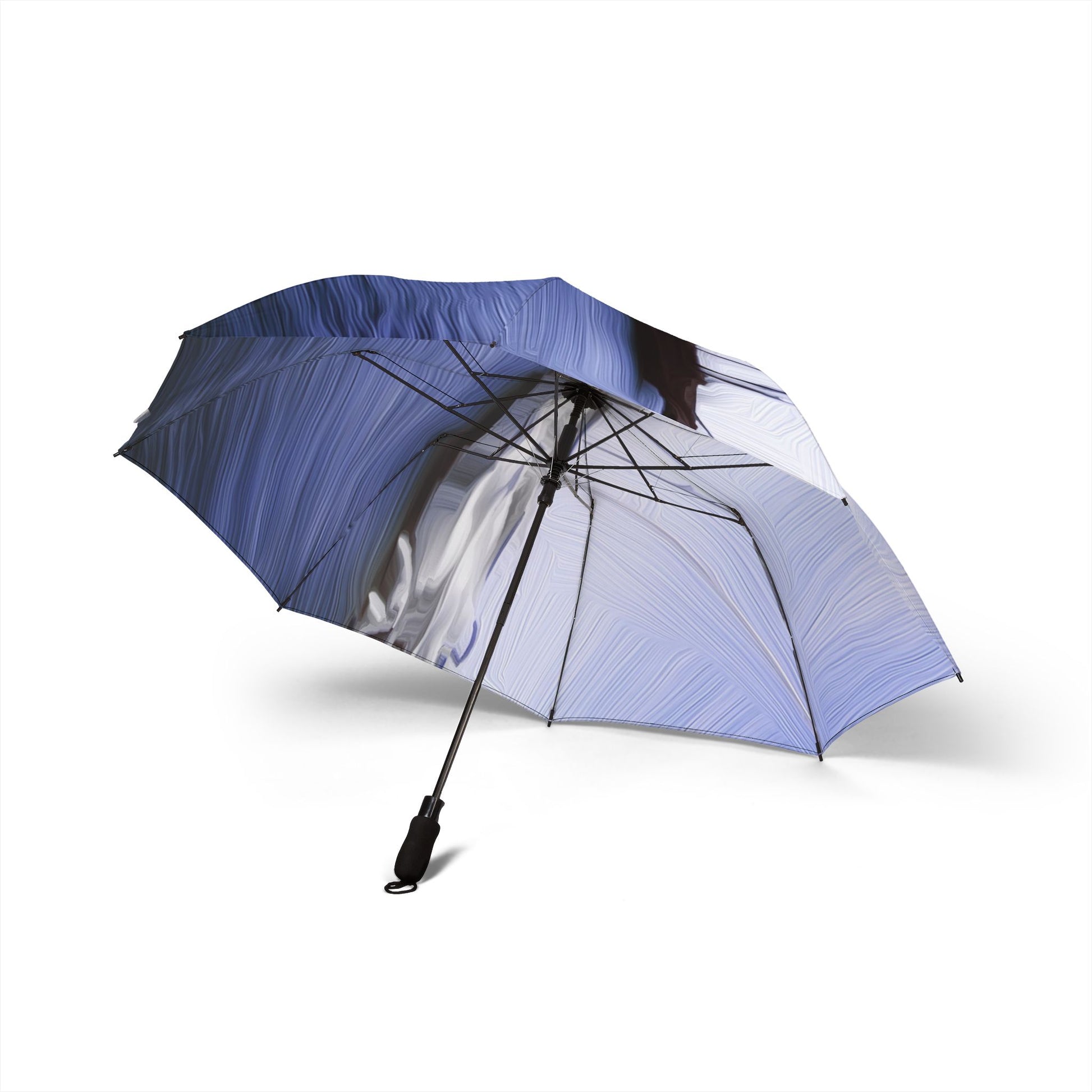 The Sleeping Yachts (at Afternoon) - Windproof Umbrella - iSAW Company