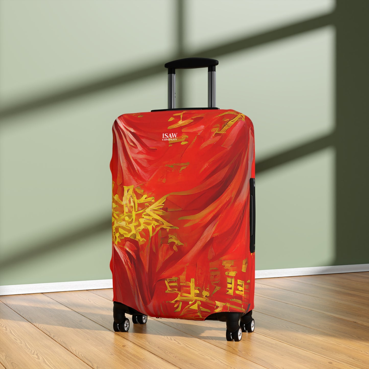 Qízhì – Protective Suitcase Cover - iSAW Company