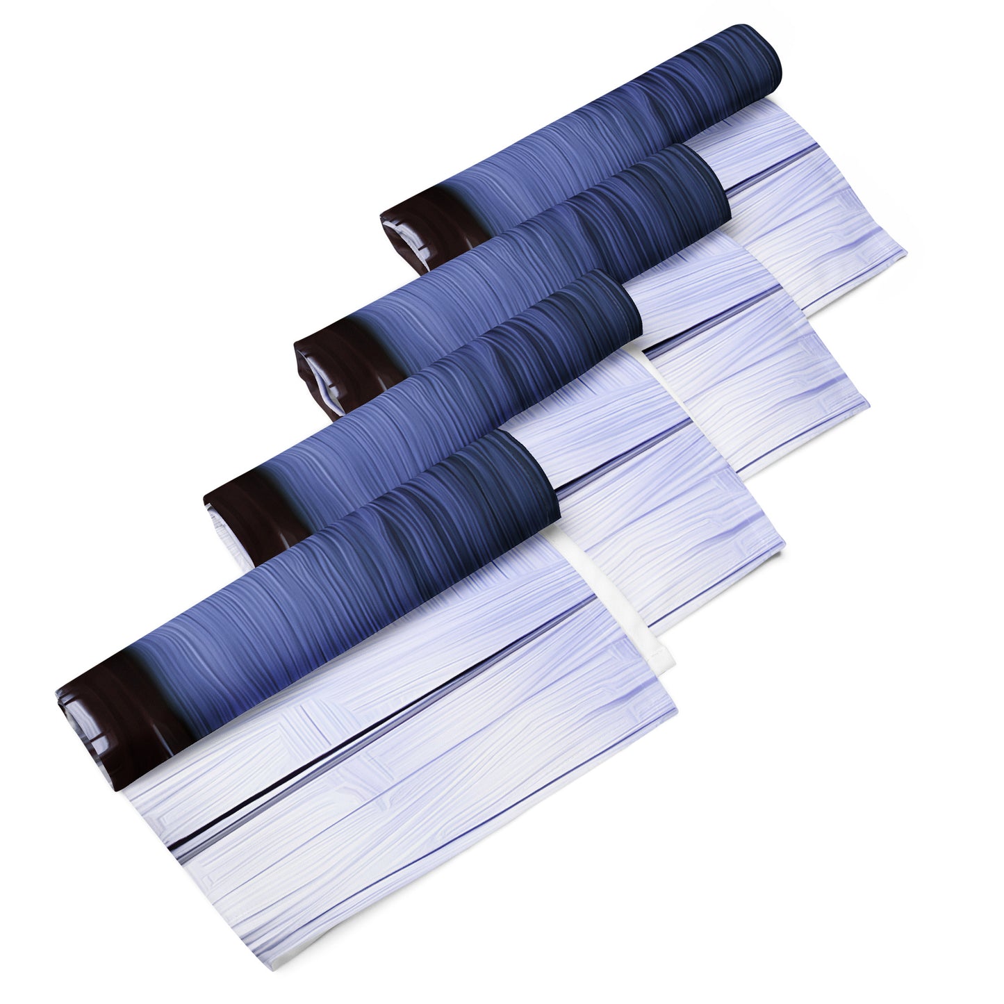 The Sleeping Yachts (at Afternoon) - Cloth Napkin Set - iSAW Company