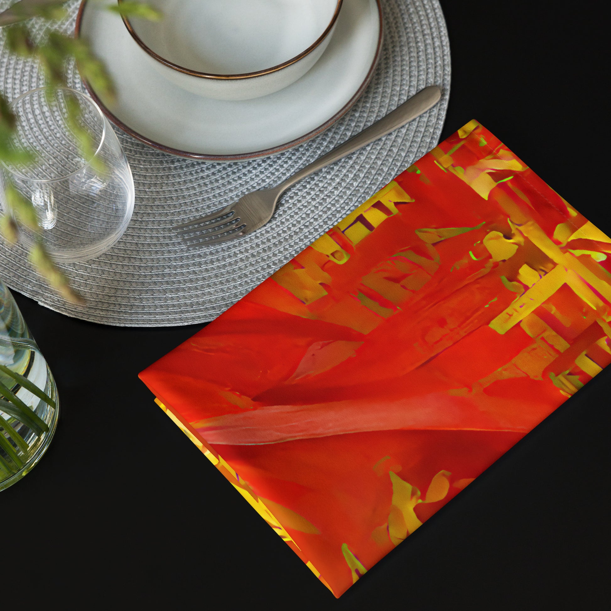 Qízhì - Cloth Napkin Set - iSAW Company