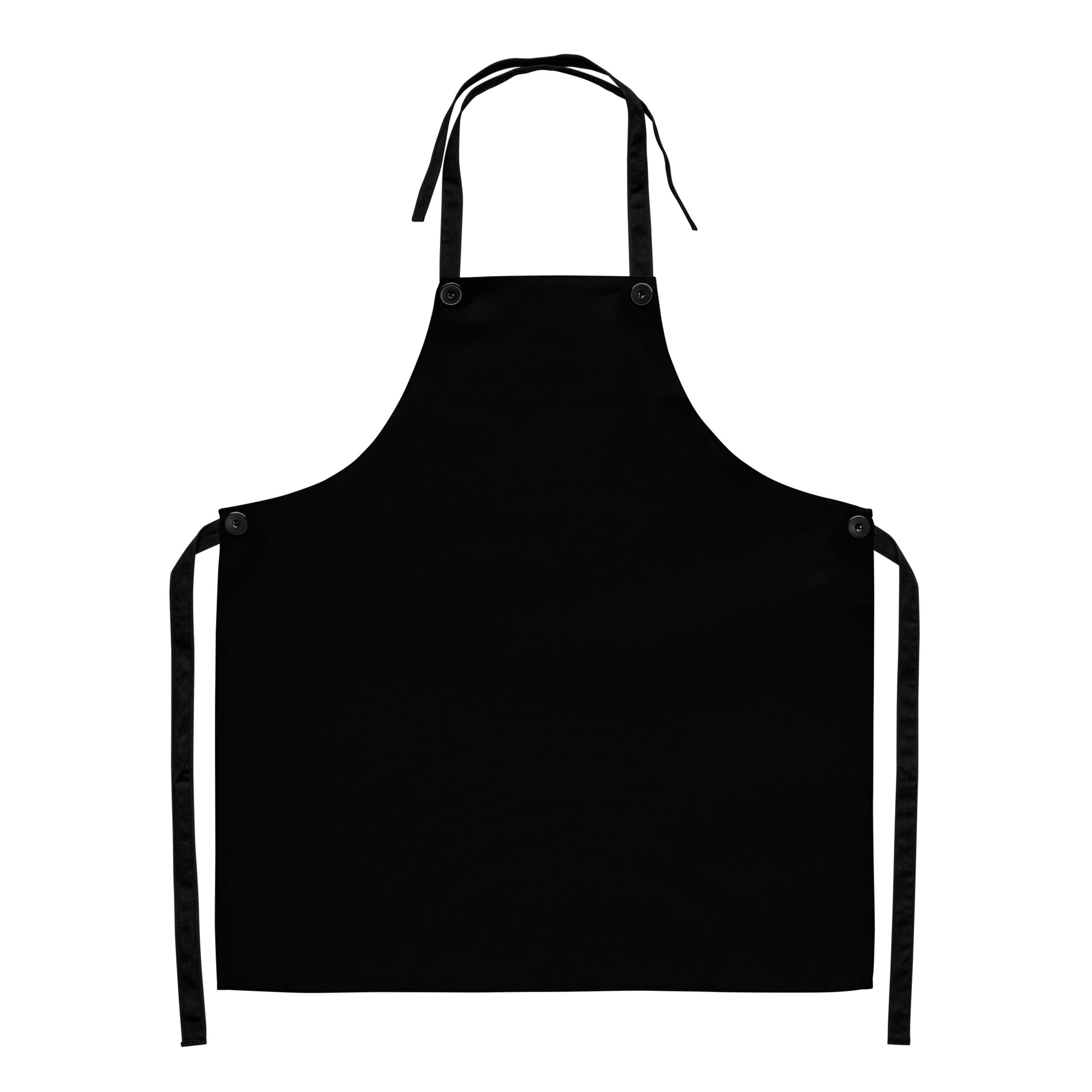 iSAW Black Apron - iSAW Company