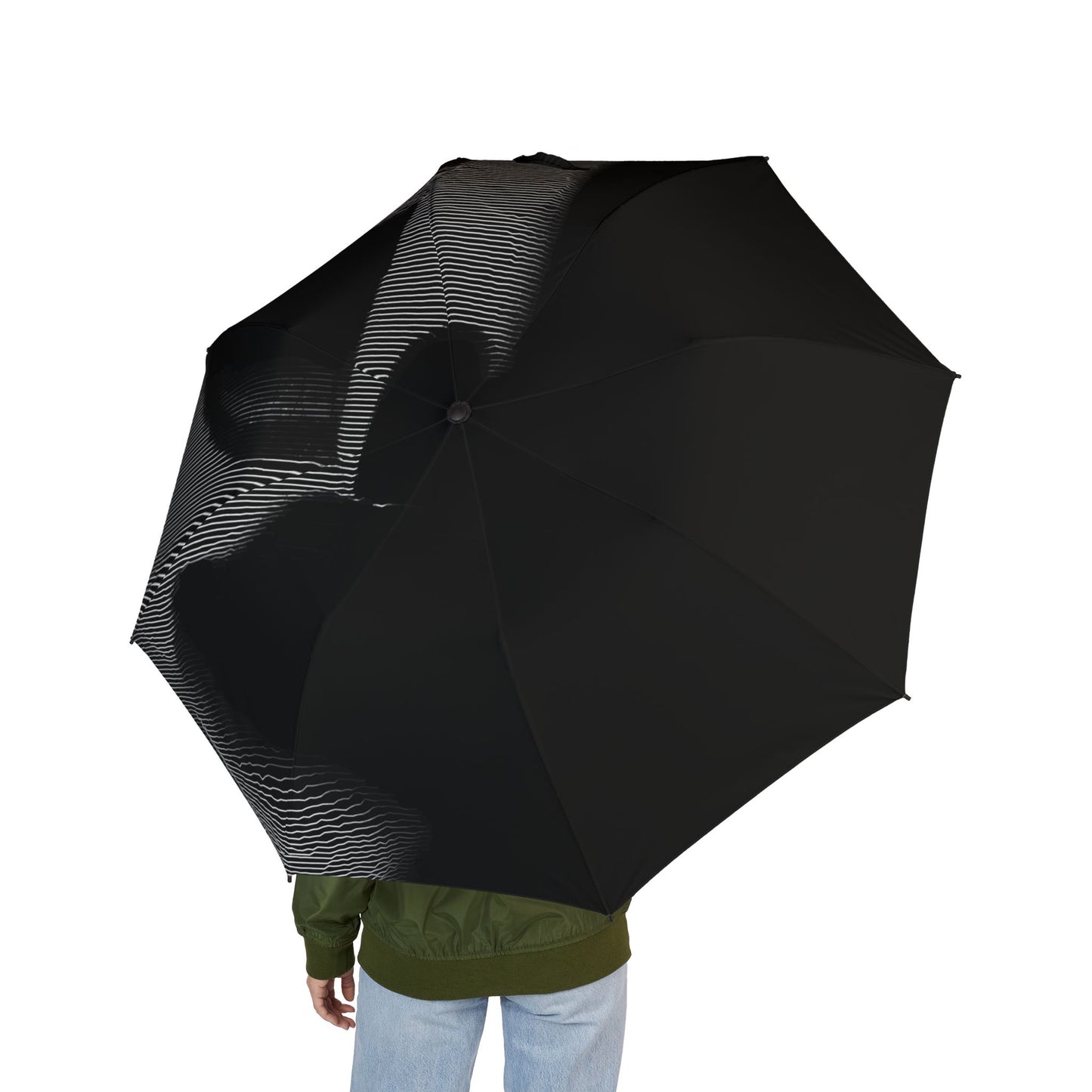 Shhh! - Windproof Umbrella - iSAW Company