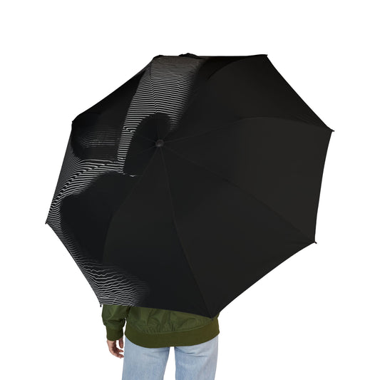 Shhh! - Windproof Umbrella - iSAW Company