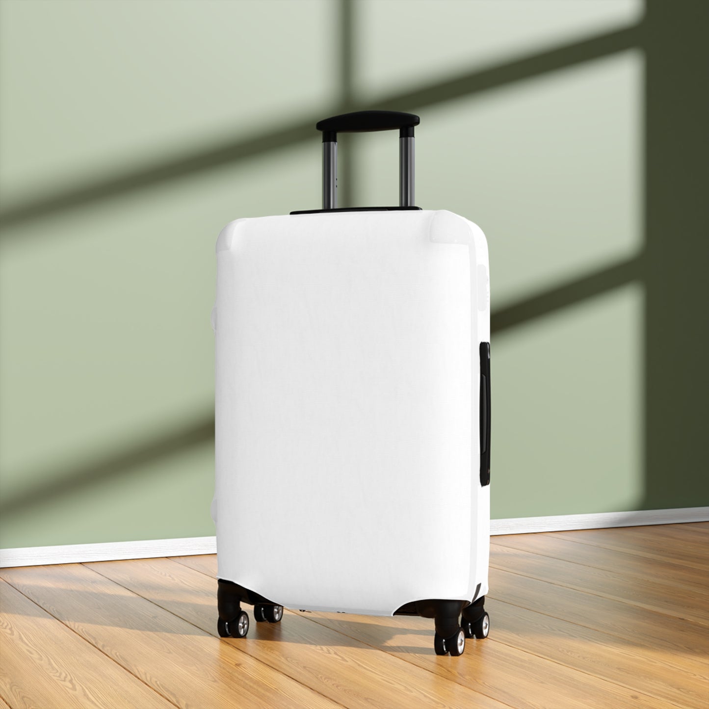 iSAW White Protective Suitcase Cover - iSAW Company