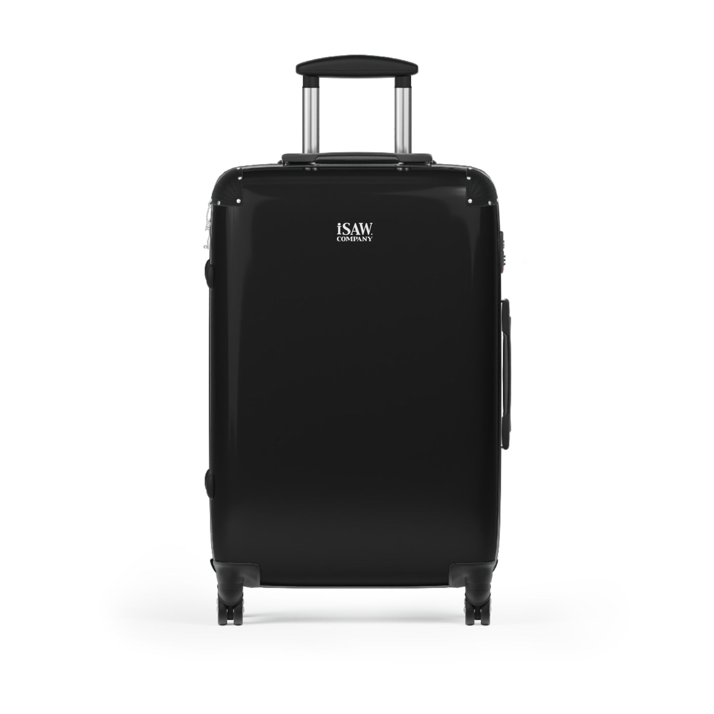 iSAW Black Hard - Shell Suitcase - iSAW Company