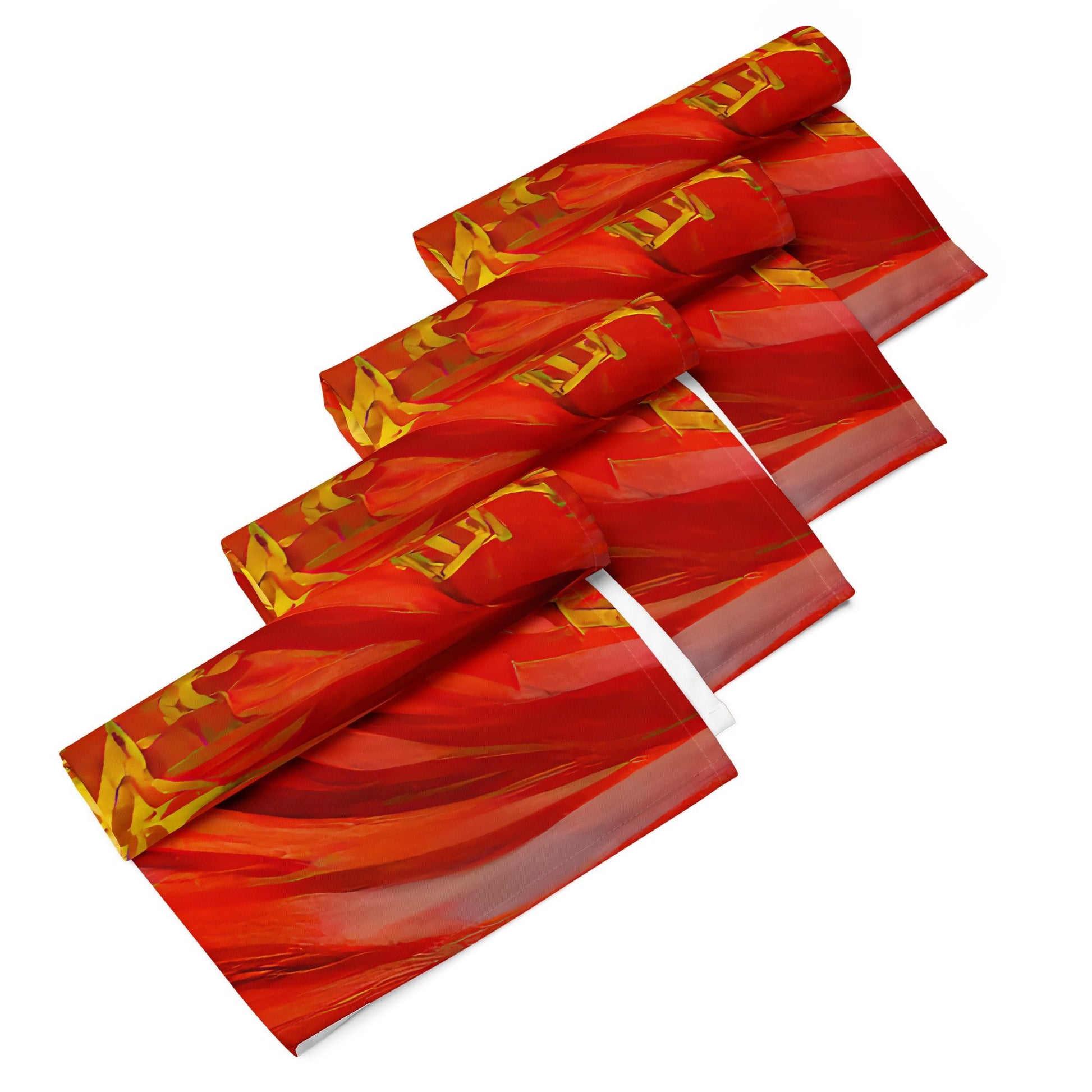Qízhì - Cloth Napkin Set - iSAW Company