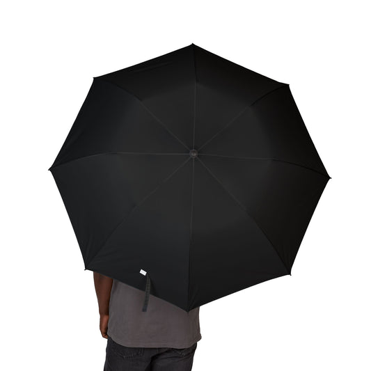 iSAW Black Windproof Umbrella - iSAW Company