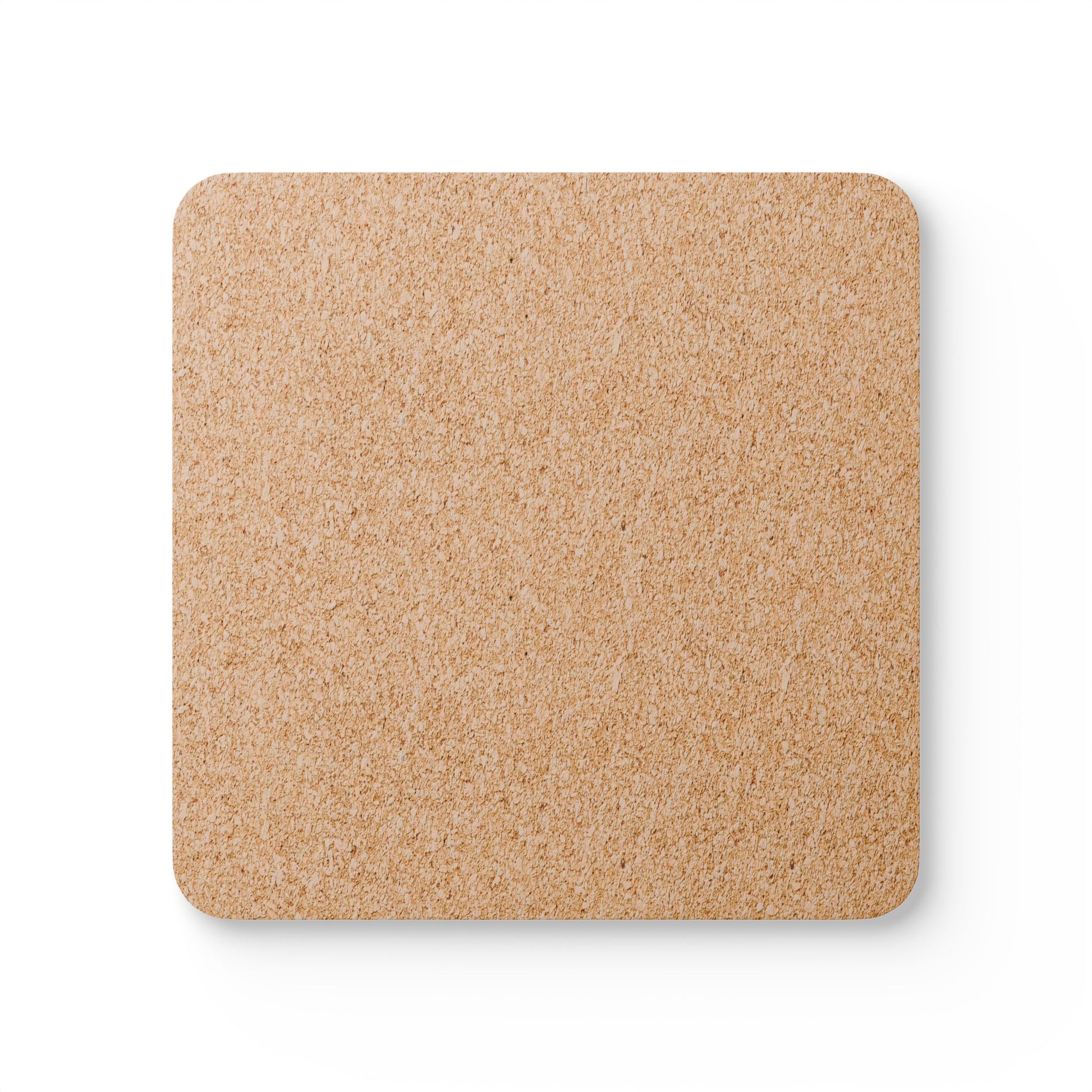 The Best Drink Comes To Those Who Wait - White Coaster Set - iSAW Company