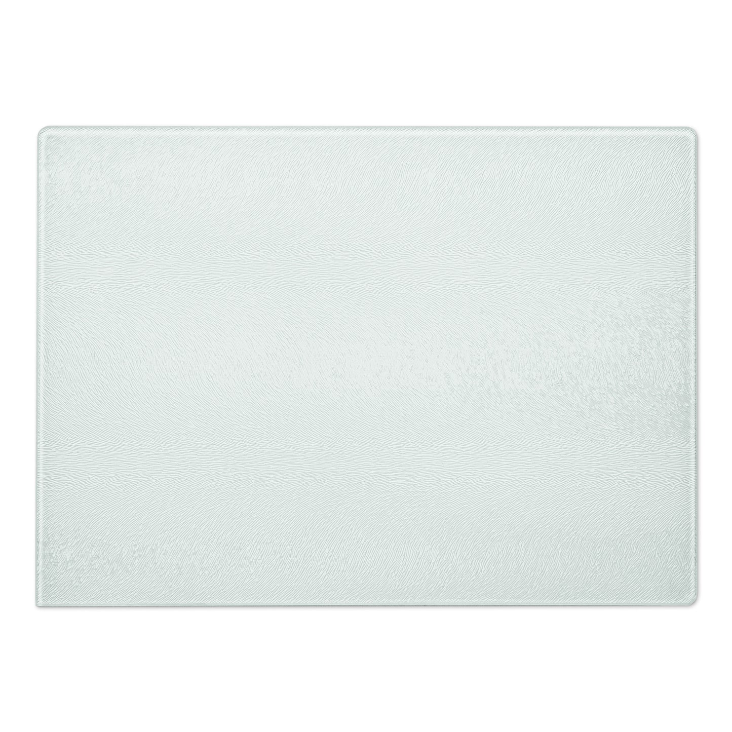 iSAW White Glass Cutting Board - iSAW Company
