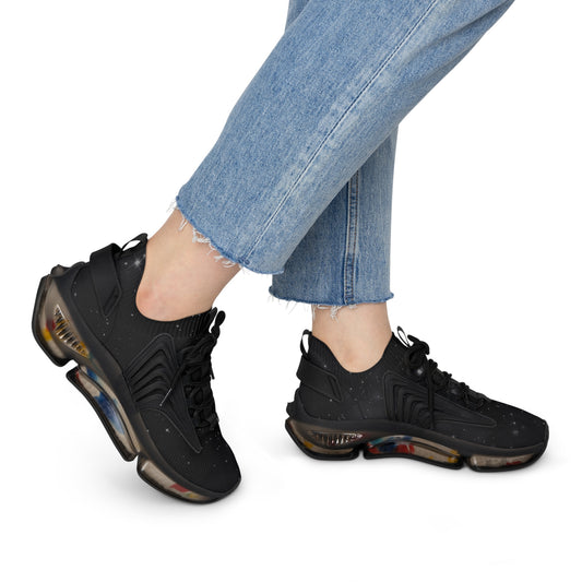 In The Quiet of Your Mind - Womens Street Sneakers