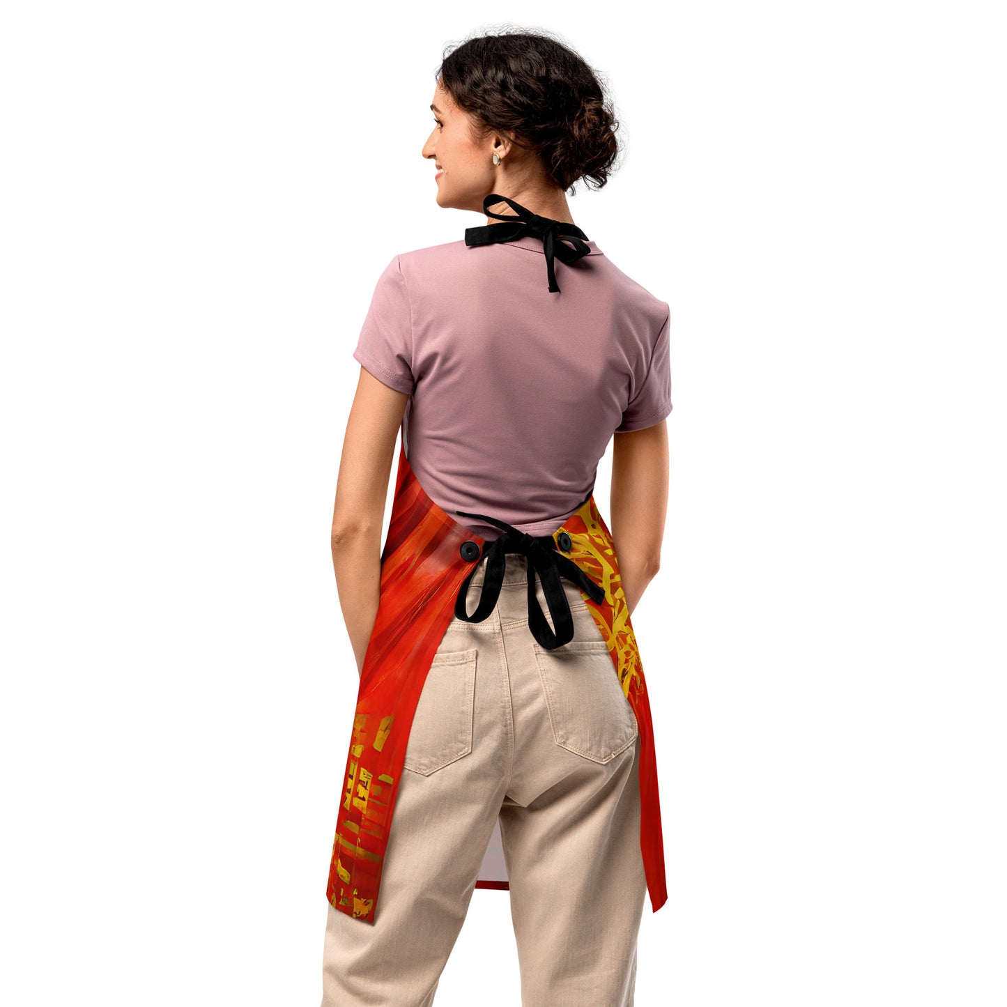 Qízhì - Apron - iSAW Company