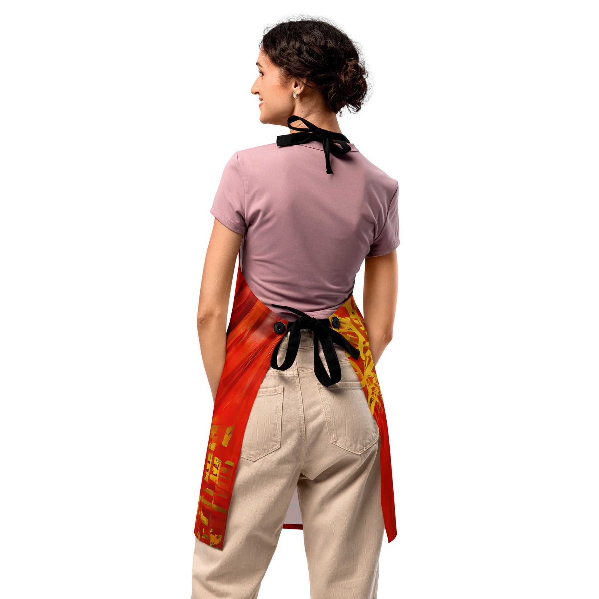 Qízhì - Apron - iSAW Company