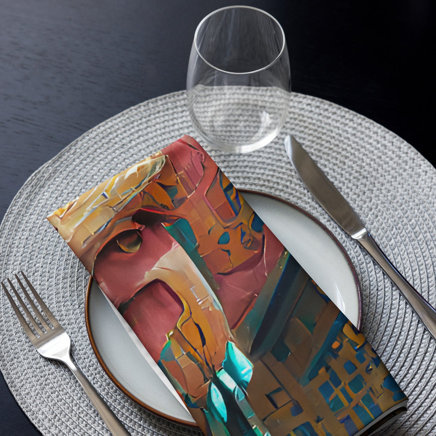 Huángdì - Cloth Napkin Set - iSAW Company