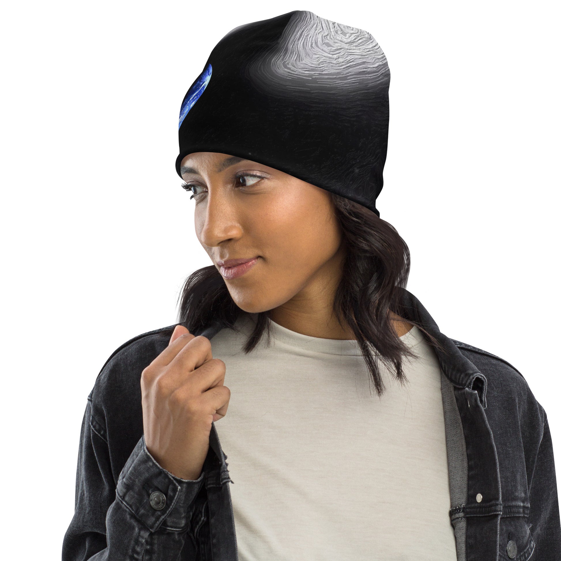 In The Quiet of Your Mind - Beanie - iSAW Company