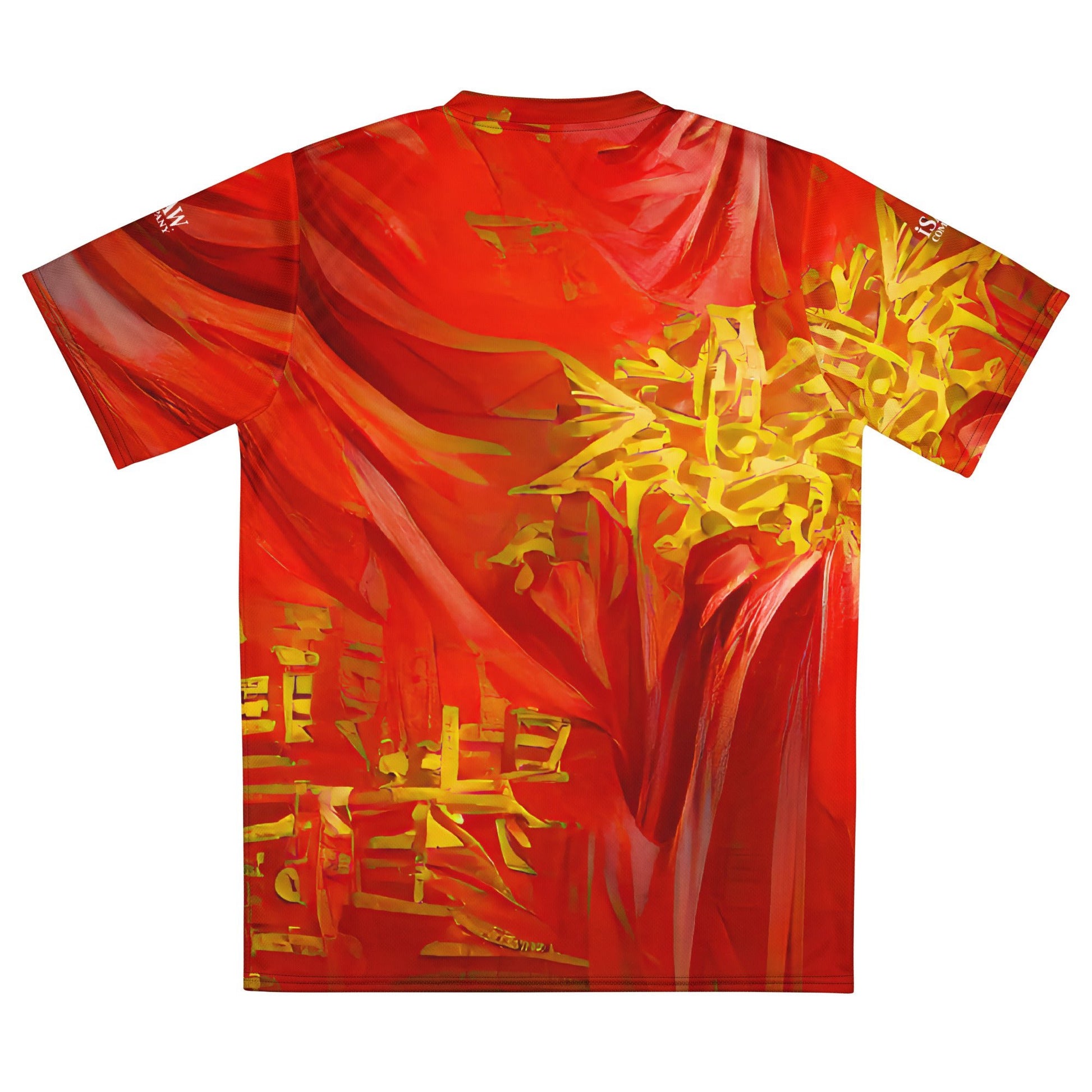 Qízhì - Unisex Sports Jersey - iSAW Company