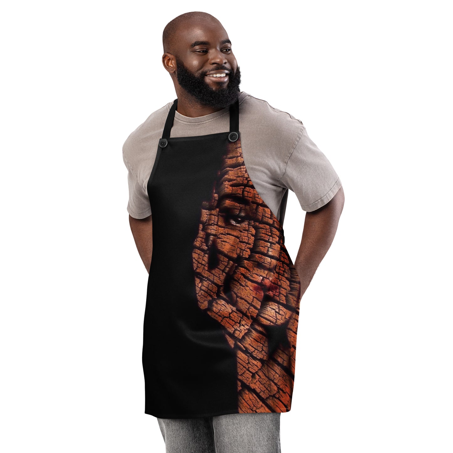 Bored Stiff - Apron - iSAW Company