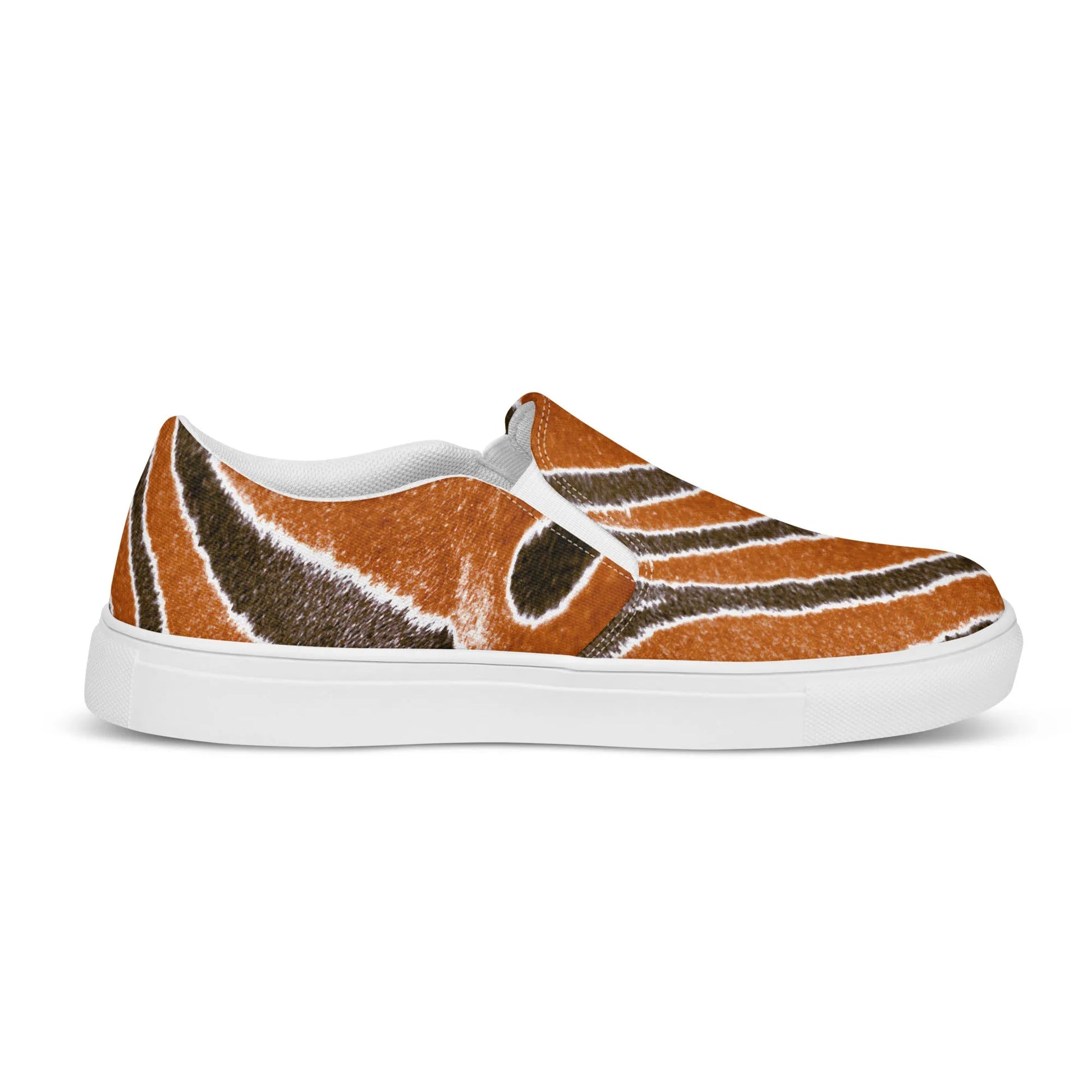 Feeling Revengeful - Mens Slip-On Canvas Shoes - iSAW Company