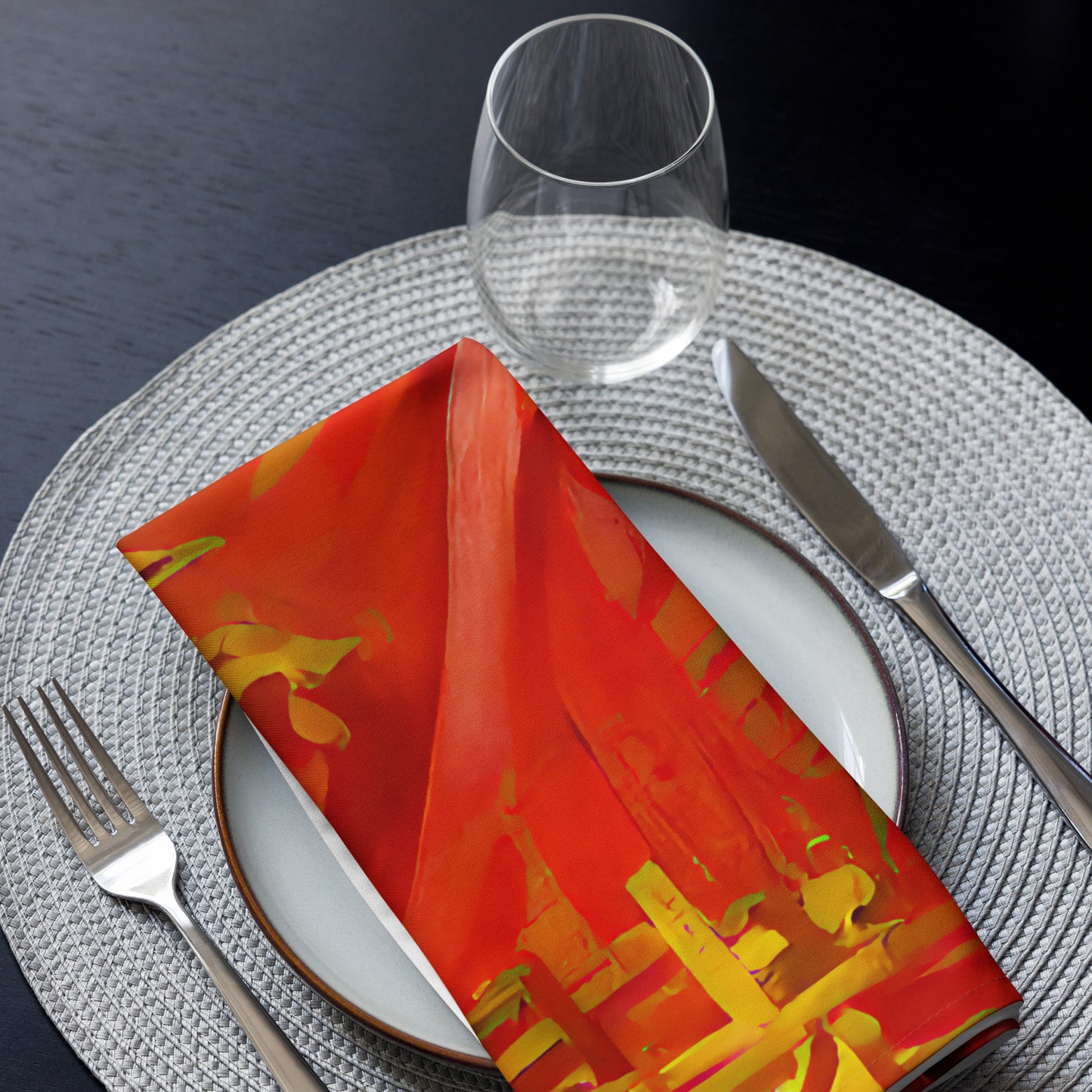 Qízhì - Cloth Napkin Set - iSAW Company