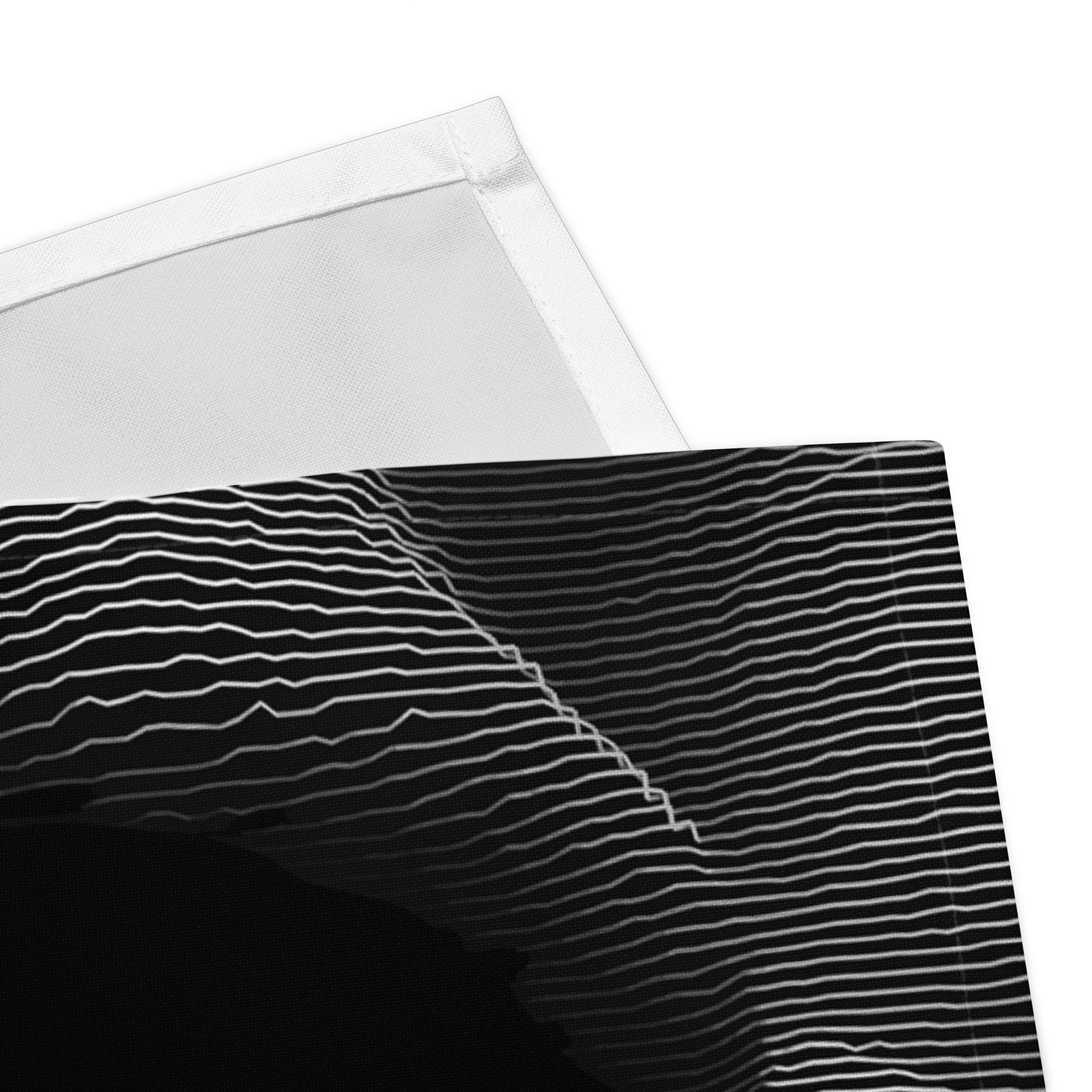 Shhh! - Cloth Napkin Set - iSAW Company