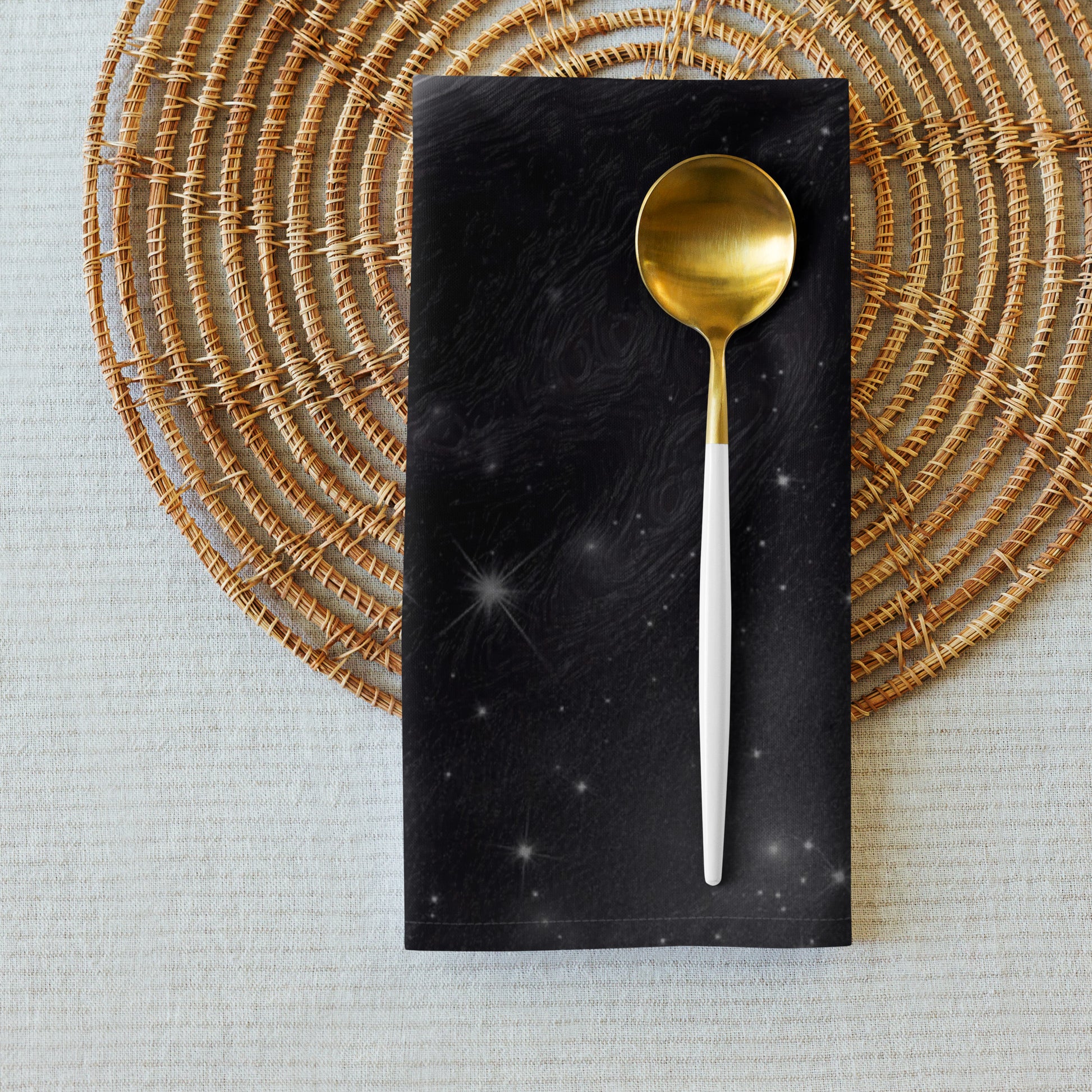 In The Quiet of Your Mind - Cloth Napkin Set - iSAW Company