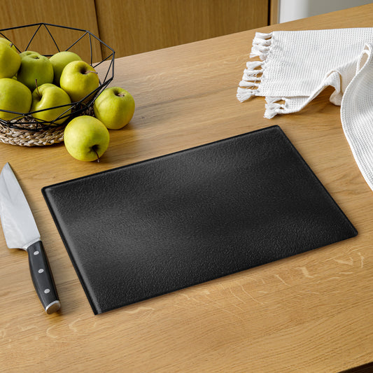 iSAW Black Glass Cutting Board - iSAW Company