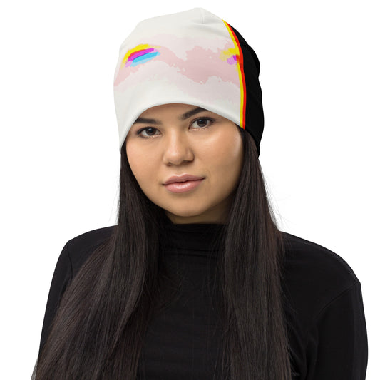 Miss Talk A Lot - Beanie - iSAW Company