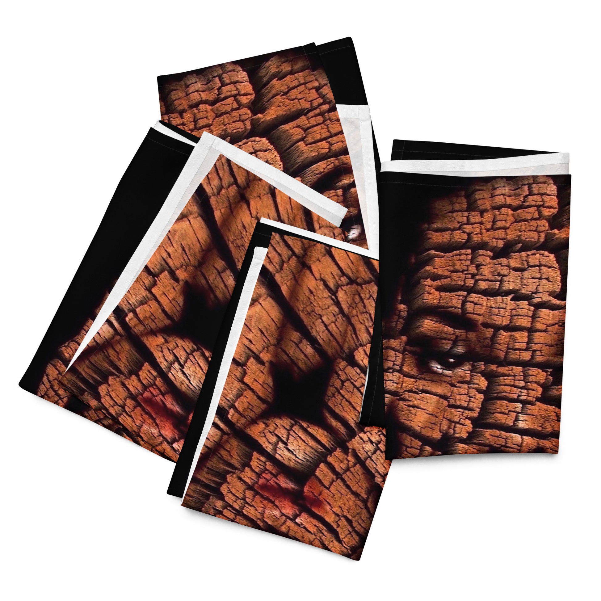 Bored Stiff - Cloth Napkin Set - iSAW Company