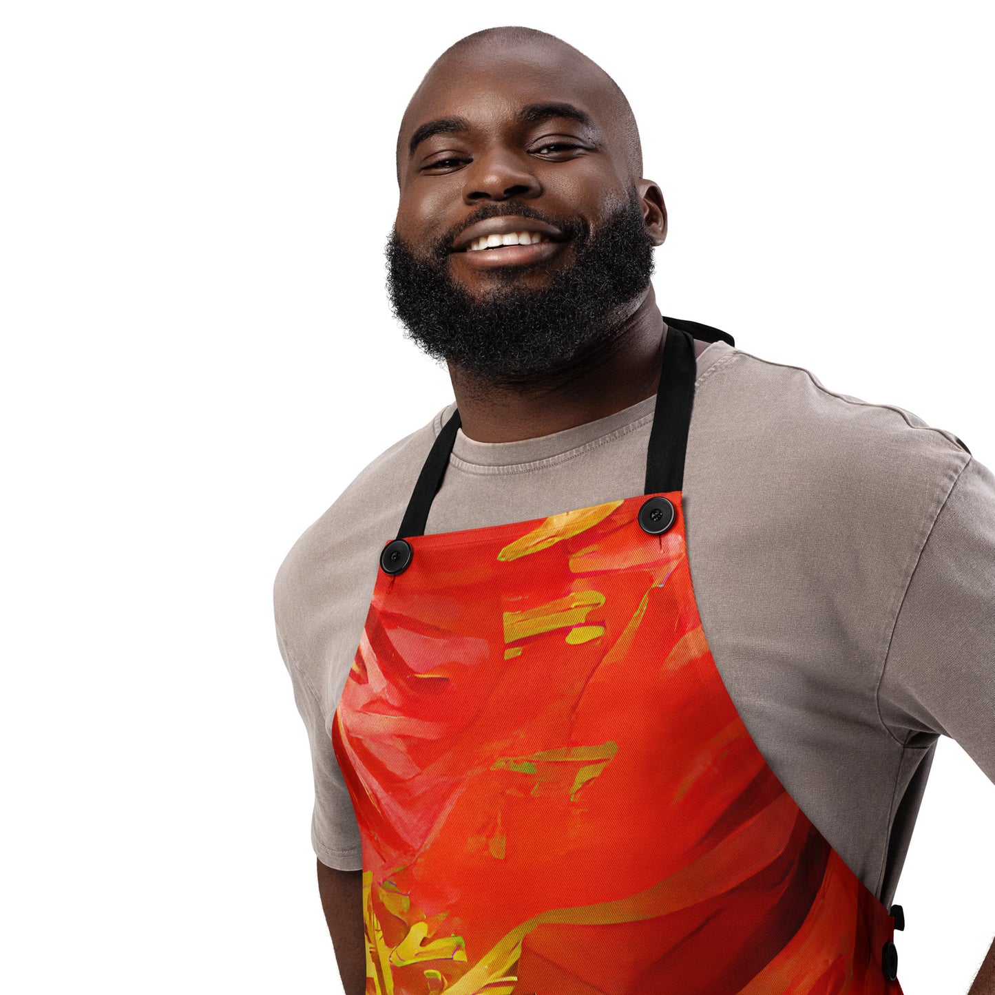 Qízhì - Apron - iSAW Company