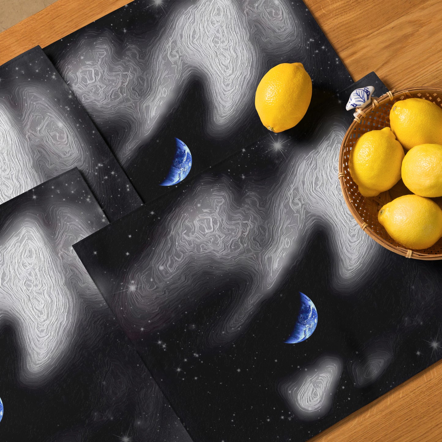 In The Quiet of Your Mind - Placemat Set - iSAW Company