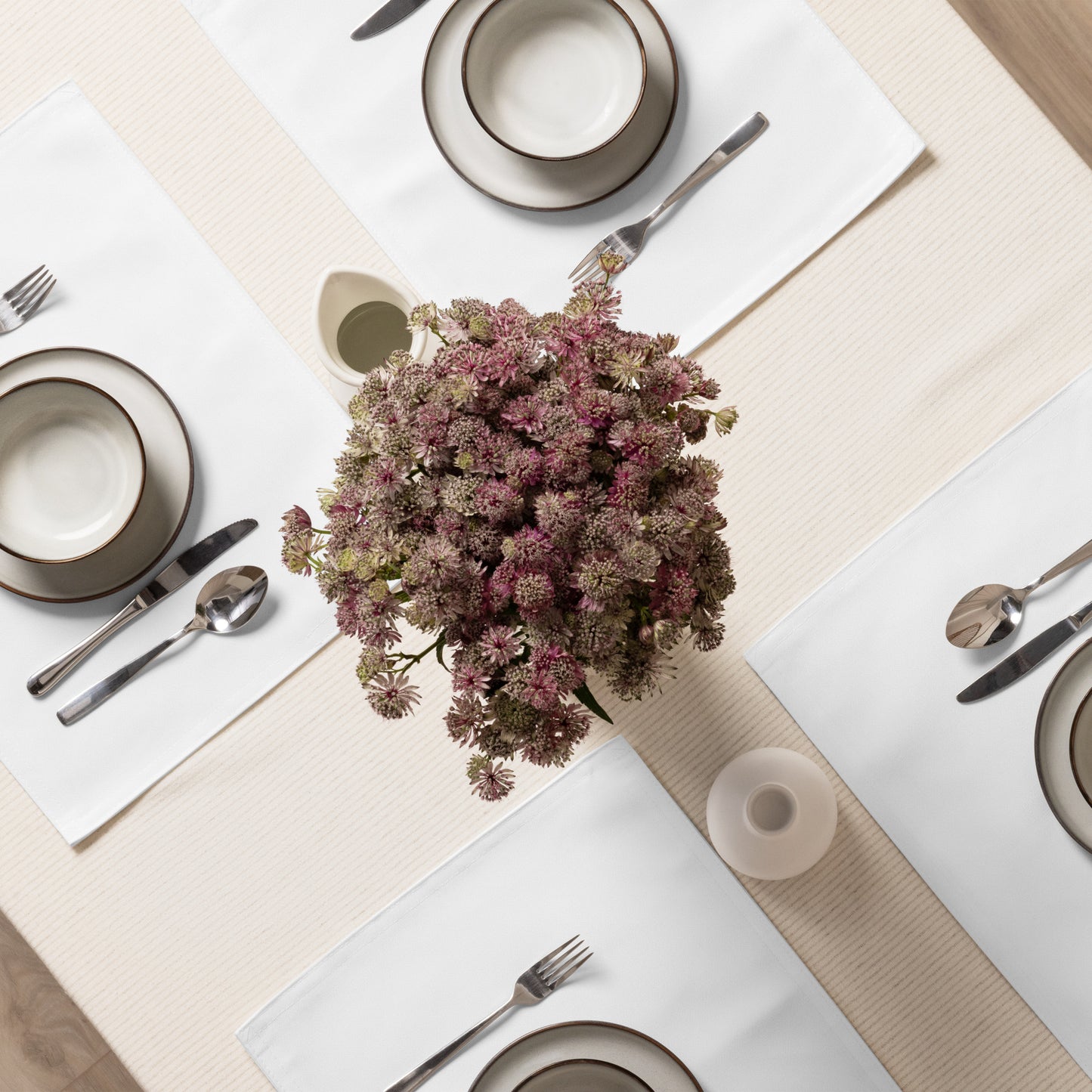 iSAW White Placemat Set - iSAW Company