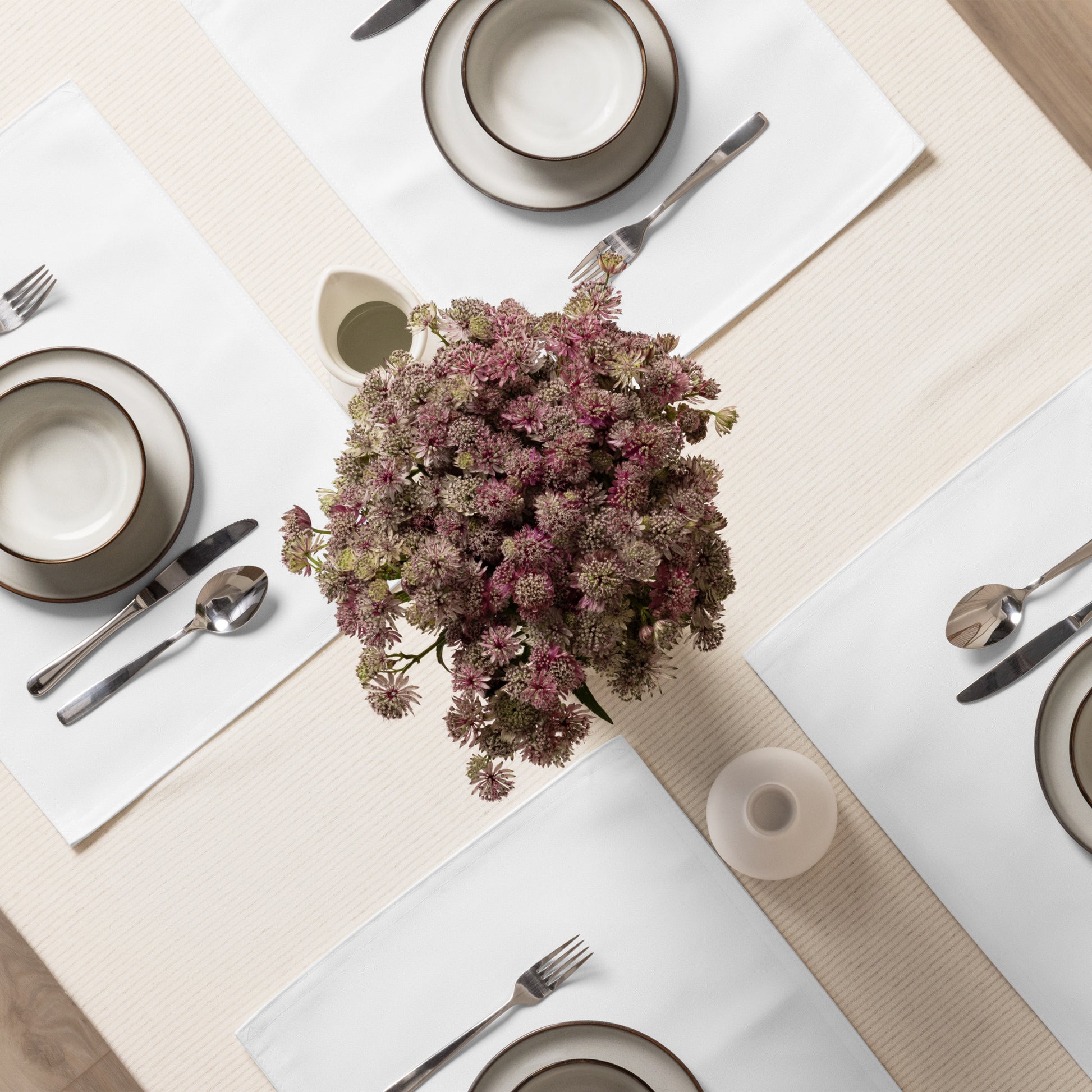 iSAW White Placemat Set - iSAW Company