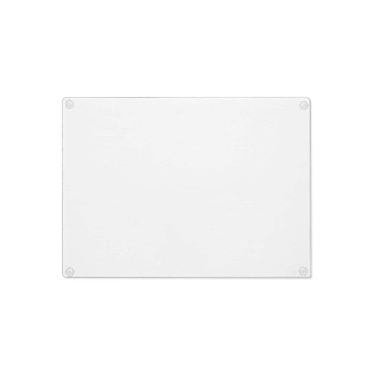 iSAW White Glass Cutting Board - iSAW Company
