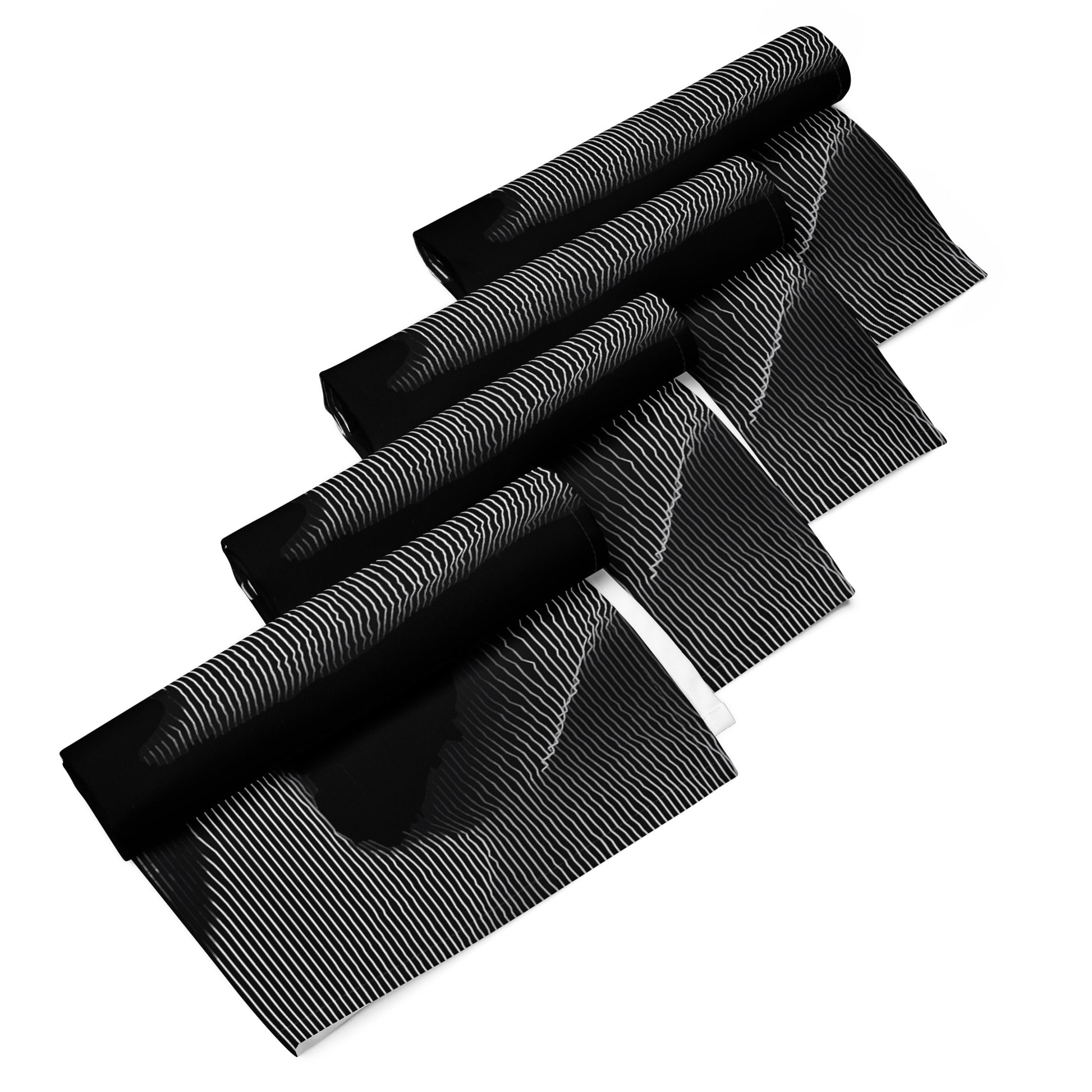 Shhh! - Cloth Napkin Set - iSAW Company