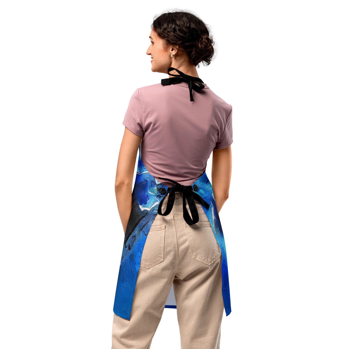 A Drop In The Ocean - Apron - iSAW Company