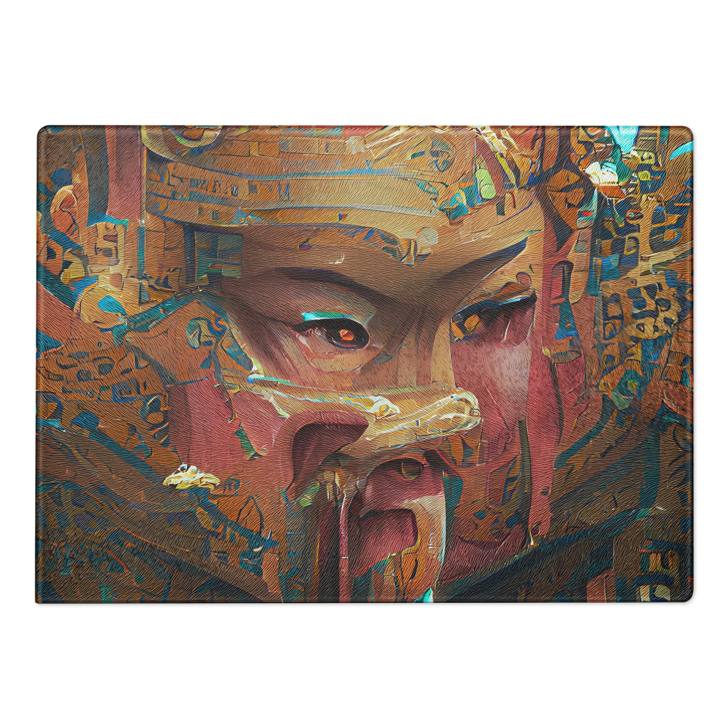 Huángdì - Glass Cutting Board - iSAW Company