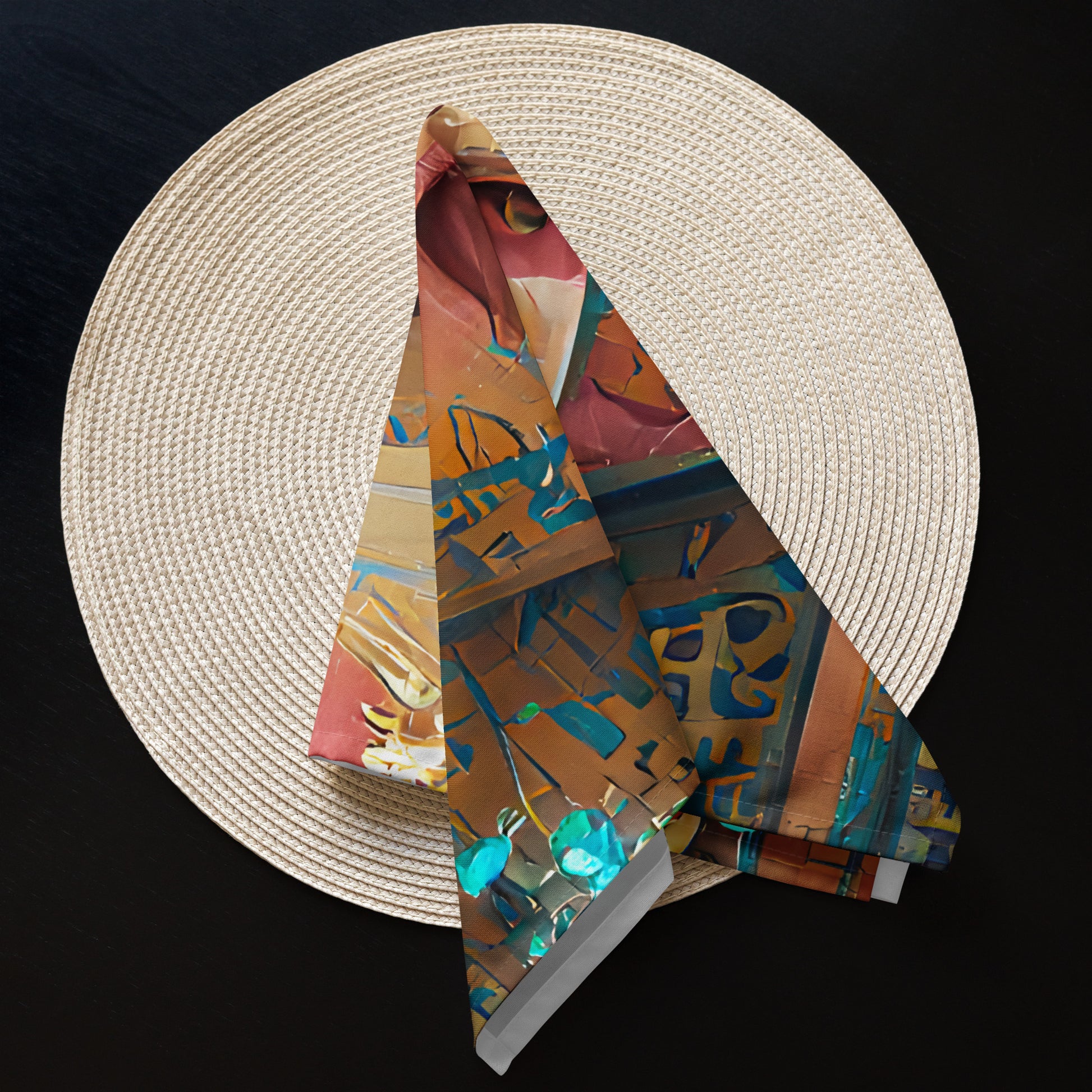 Huángdì - Cloth Napkin Set - iSAW Company