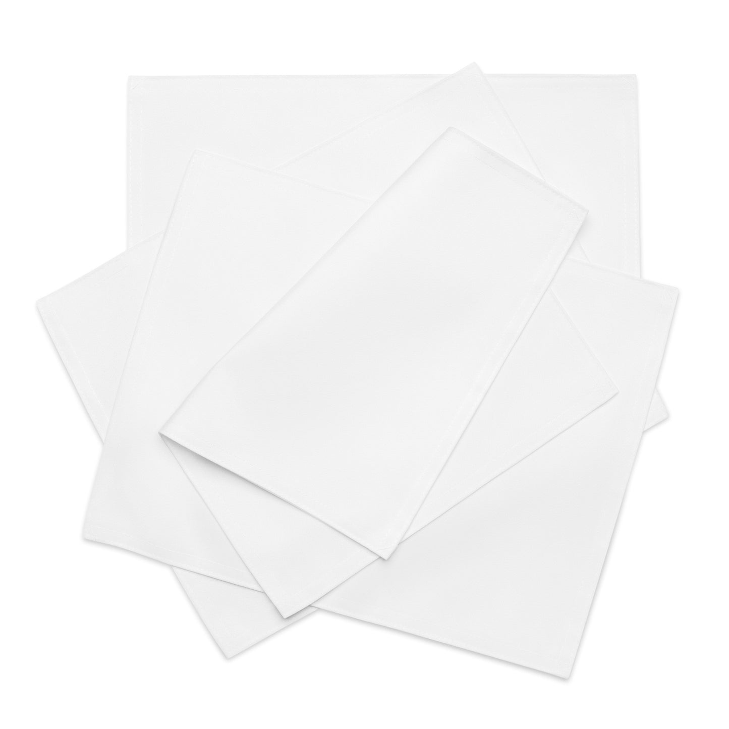 iSAW White Placemat Set - iSAW Company