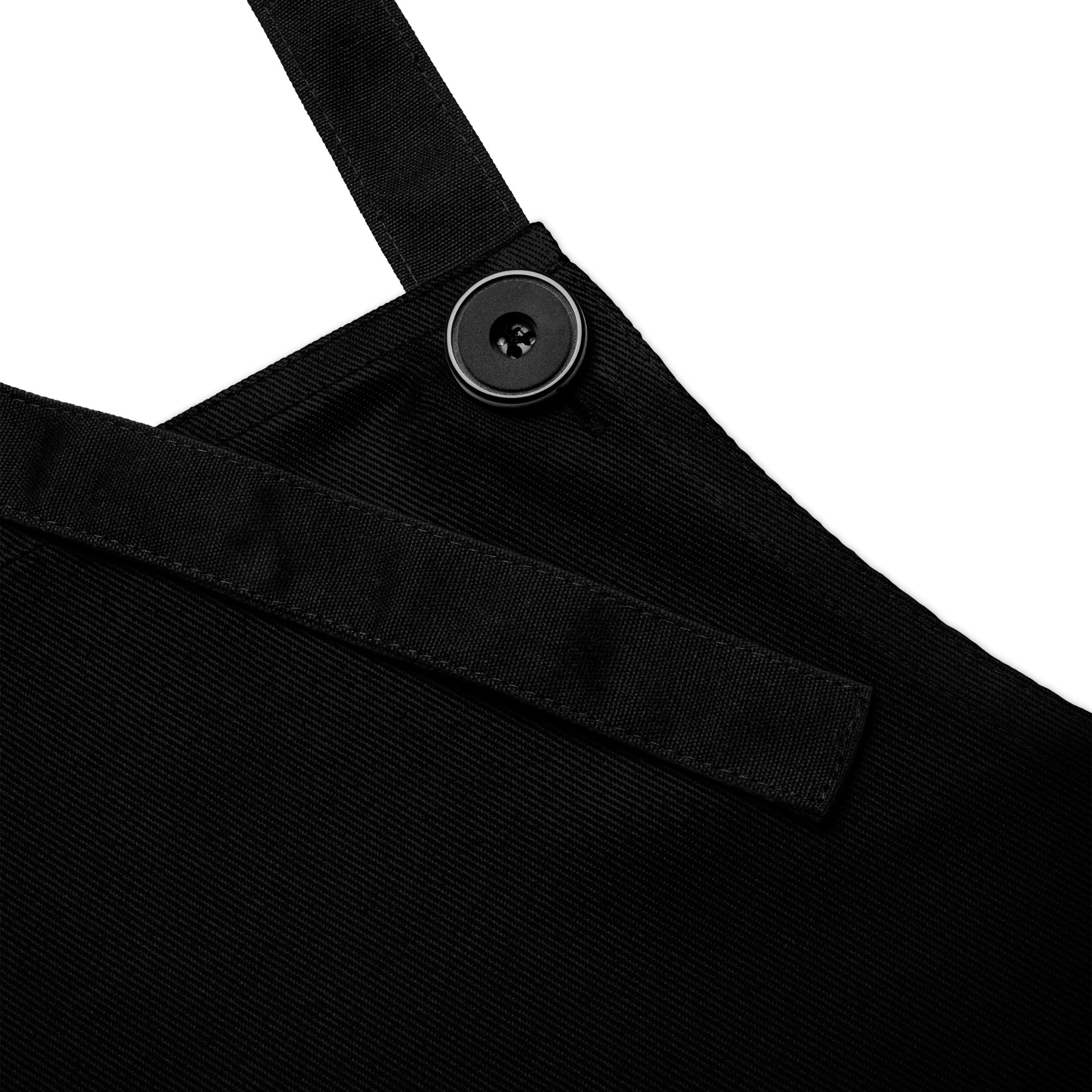 iSAW Black Apron - iSAW Company